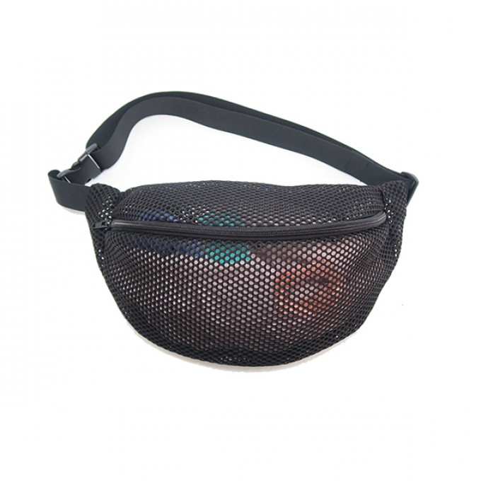 FINSTER Bauchtasche mesh FINSTER Bauchtasche mesh