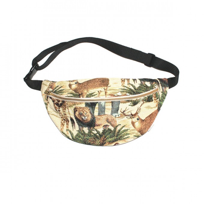 FINSTER Bauchtasche safari FINSTER Bauchtasche safari