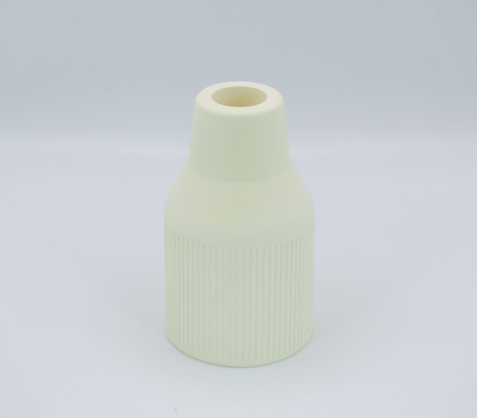 JENP. / Vase Kerzenhalter / BULM. / vanilla