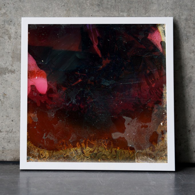 Fotografie // Polaroidabzug_OM_16 // Lars Plessentin Fotografie // Polaroidabzug_OM_16 // Lars Plessentin