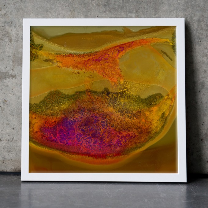 Fotografie // Polaroidabzug_OM_21 // Lars Plessentin Fotografie // Polaroidabzug_OM_21 // Lars Plessentin