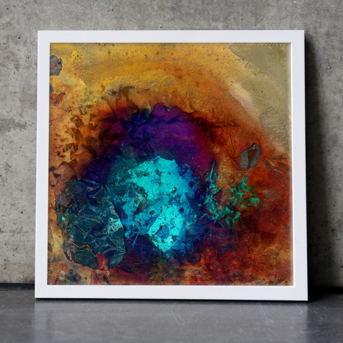 Lars Plessentin_Polaroidabzug_OM_30_Unikat Lars Plessentin_Polaroidabzug_OM_30_Unikat