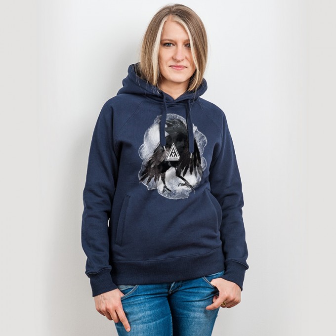 Ars Magna – Rabe - Organic Cotton Unisex Hoodie Ars Magna – Rabe - Organic Cotton Unisex Hoodie