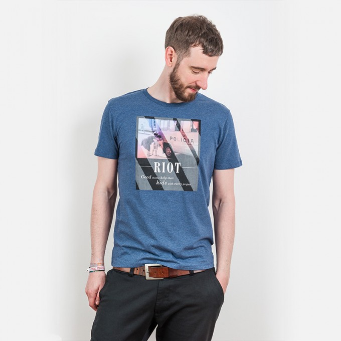 icificis – Riot - T-Shirt icificis – Riot - T-Shirt