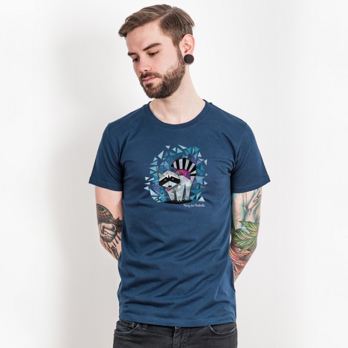 Julius Muschalek - König der Stadtmitte - Organic Cotton T-Shirt Julius Muschalek - König der Stadtmitte - Organic Cotton T-Shirt