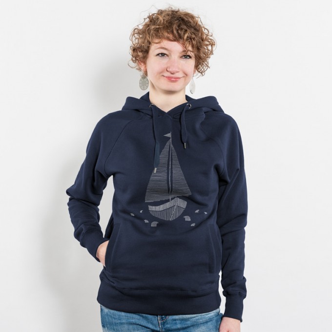 Keregan* – Boot - Organic Cotton Unisex Hoodie Keregan* – Boot - Organic Cotton Unisex Hoodie