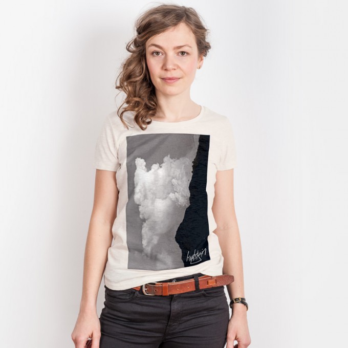 Kopfstein – Luft - Ladies T-Shirt Kopfstein – Luft - Ladies T-Shirt