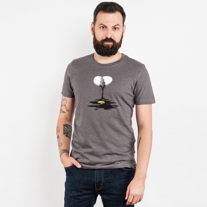 Robert Richter – Another Cosmos - Recycled Organic T-Shirt Robert Richter – Another Cosmos - Recycled Organic T-Shirt