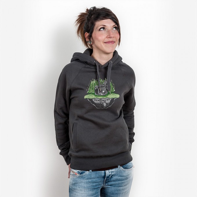 Robert Richter – Behind the Scenes - Organic Cotton Unisex Hoodie Robert Richter – Behind the Scenes - Organic Cotton Unisex Hoodie