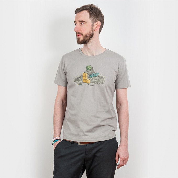 Robert Richter – Game Legends - Organic Cotton T-Shirt Robert Richter – Game Legends - Organic Cotton T-Shirt