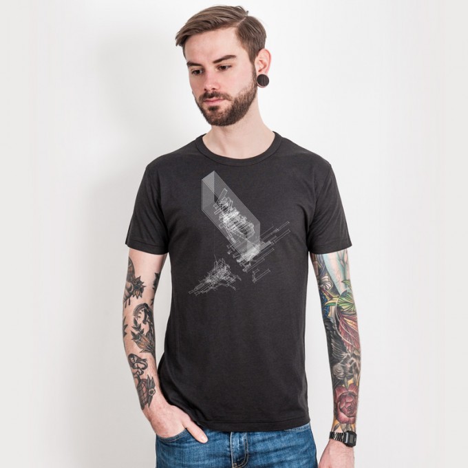 ruestungsschmie.de – Slice - T-Shirt ruestungsschmie.de – Slice - T-Shirt