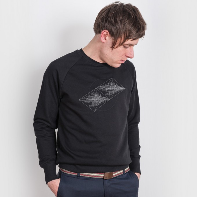 ruestungsschmie.de – Starships - Sweatshirt ruestungsschmie.de – Starships - Sweatshirt