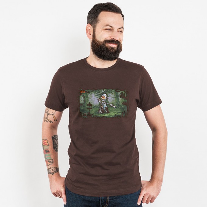 Tomic – Energy Crisis - Organic Cotton T-Shirt Tomic – Energy Crisis - Organic Cotton T-Shirt