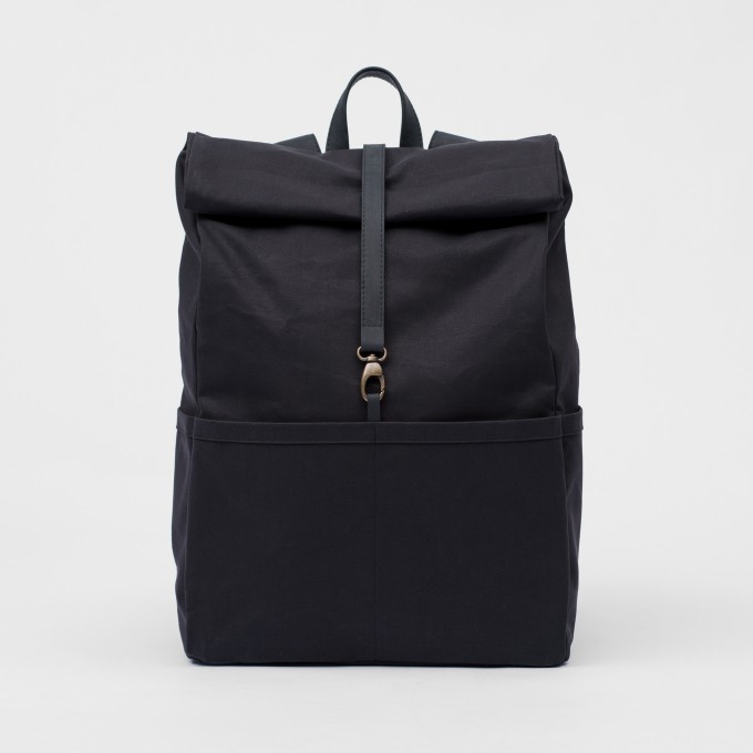 VANOOK Backpack Charcoal / Charcoal