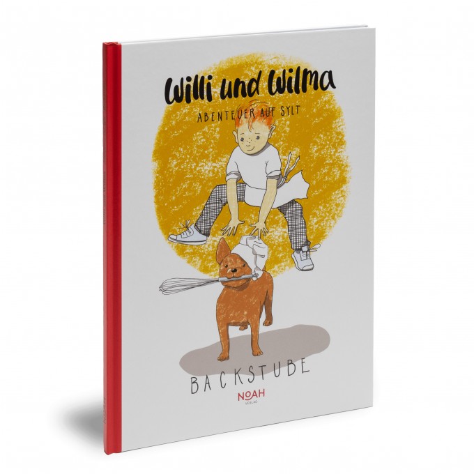 Willi und Wilma - Backstube
