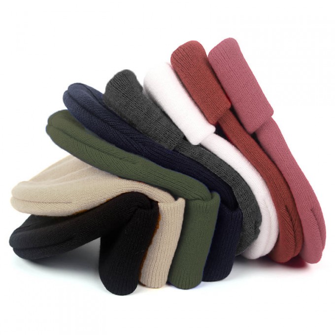 VEROIKON – Merino Beanies Fuchsbau VEROIKON – Merino Beanies Fuchsbau
