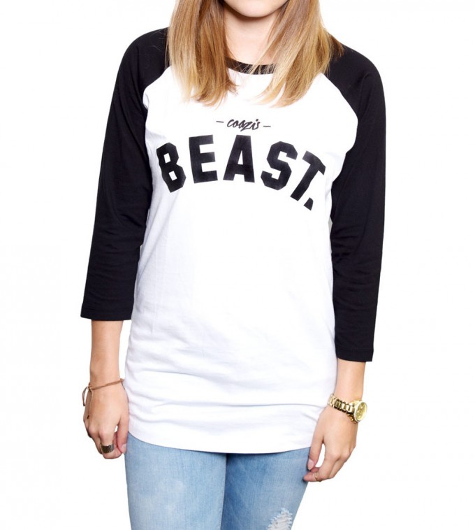 Coazi BEAST 3/4 Longsleeve Female | Fair Wear Coazi BEAST 3/4 Longsleeve Female | Fair Wear