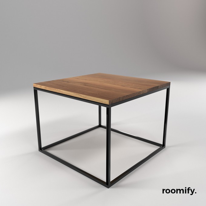 roomify Beistelltisch KUBE roomify Beistelltisch KUBE