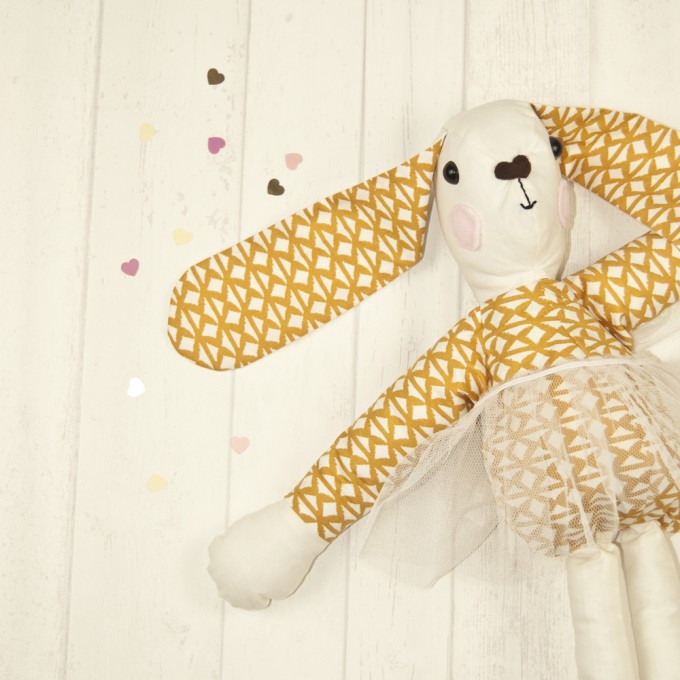 Hasenkinder - Hase Berta Hasenkinder - Hase Berta
