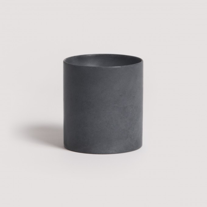 BOOLES — Beton Gefäß Klein — Von Morgen BOOLES — Beton Gefäß Klein — Von Morgen