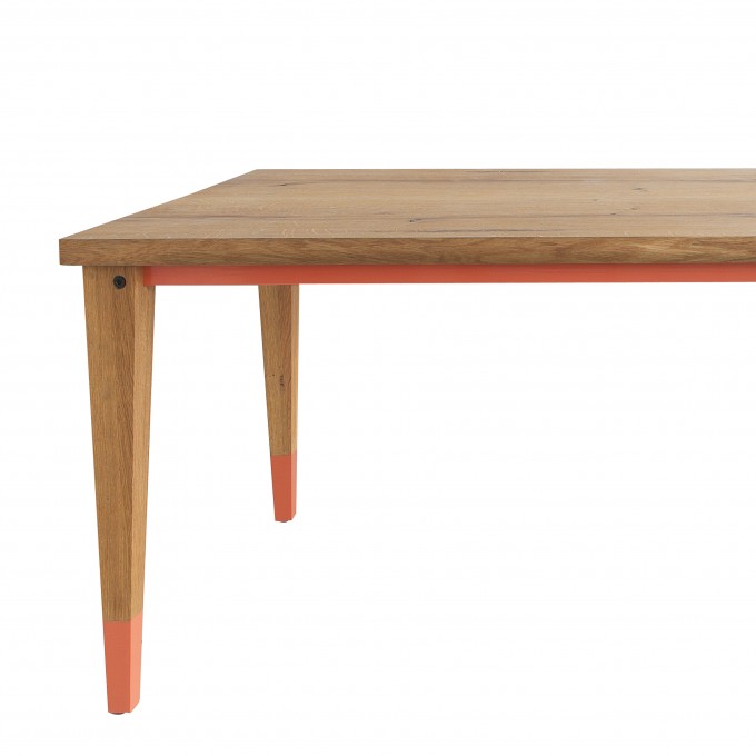 Bullenberg ARX Massivholztisch (180 x 90 x 76 cm) Bullenberg ARX Massivholztisch (180 x 90 x 76 cm)