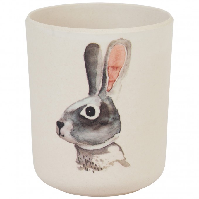 nuukk – Bambus Becher Hase & Dachs nuukk – Bambus Becher Hase & Dachs