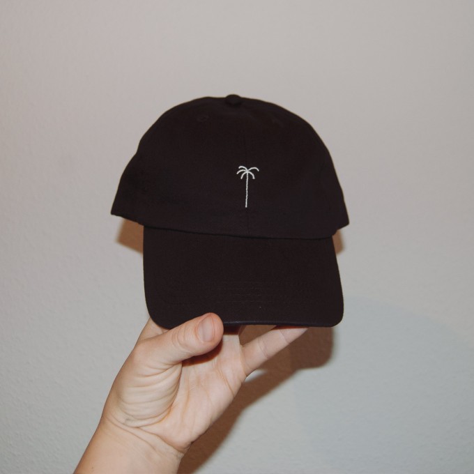 PALME Cap – Johanna Schwarzer PALME Cap – Johanna Schwarzer