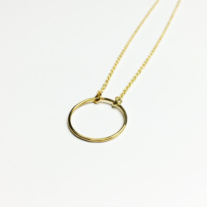ST'ATOUR CARA – Kette Gold Filled ST'ATOUR CARA – Kette Gold Filled