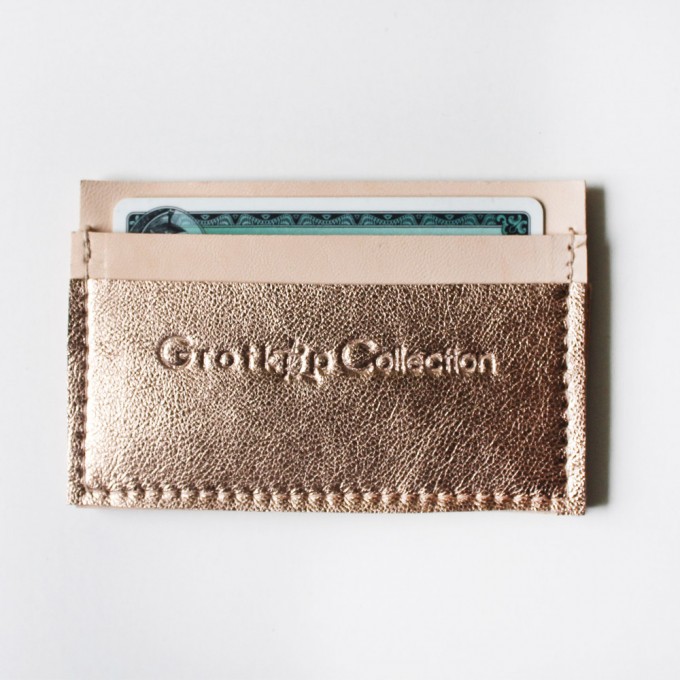 Grotkop Collection CARD HOLDER Grotkop Collection CARD HOLDER