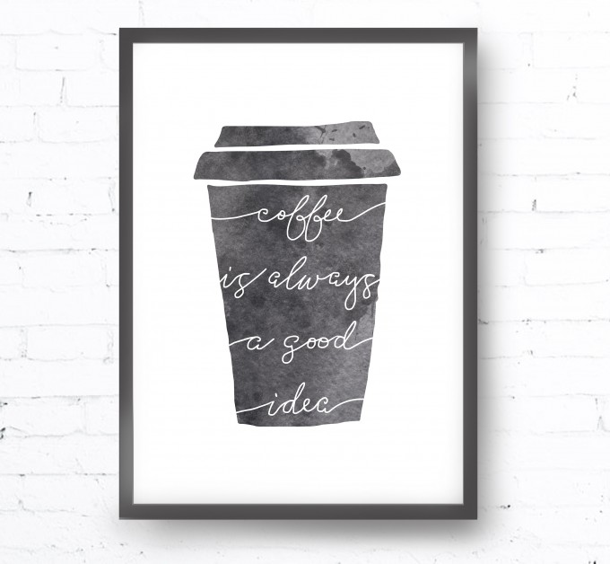 Kruth Design POSTER / CUP Kruth Design POSTER / CUP
