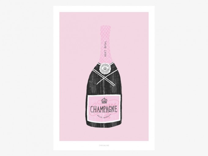 typealive / Champagne