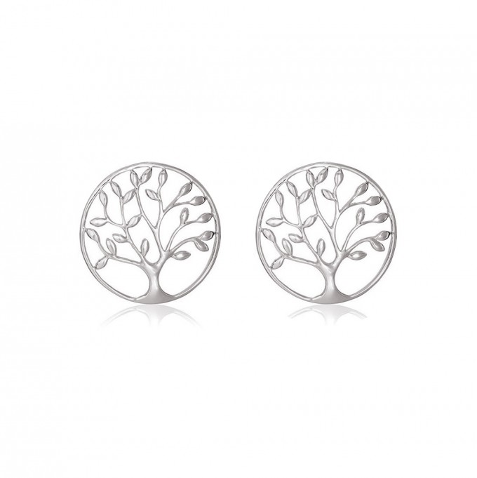 Anoa Ohrstecker Charlotta 925 Sterling Silver Anoa Ohrstecker Charlotta 925 Sterling Silver
