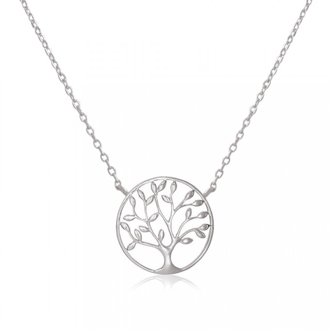 Anoa Kette Charlotta 925 Sterling Silber Anoa Kette Charlotta 925 Sterling Silber