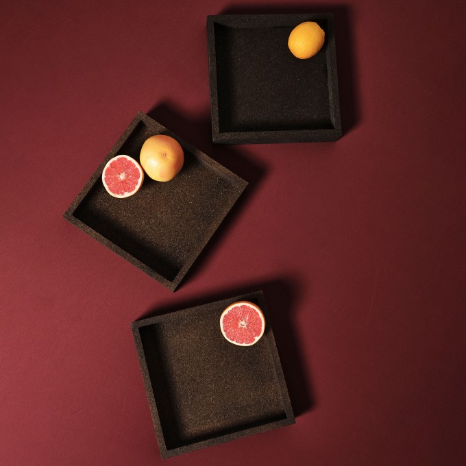 mused - ABSOLUTELY CORK TRAY mused - ABSOLUTELY CORK TRAY