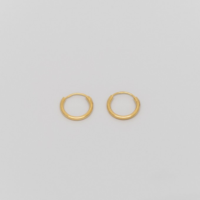 fejn jewelry - Creole 'simple hoop XS' fejn jewelry - Creole 'simple hoop XS'