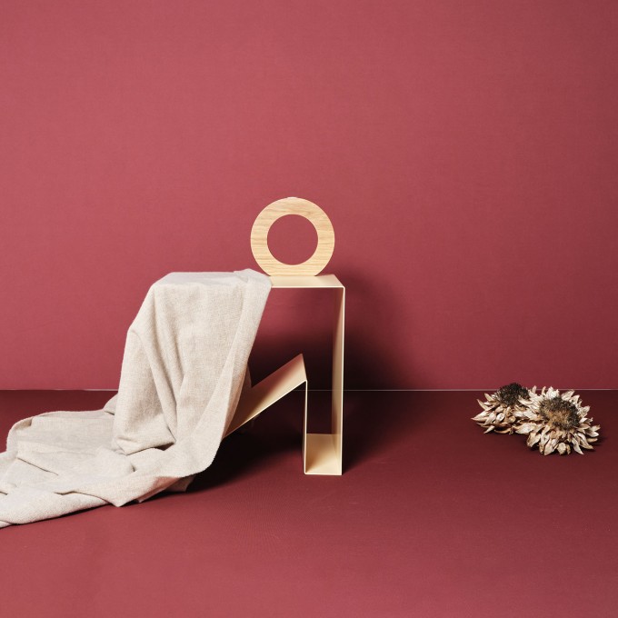 mused - CUBO - beige mused - CUBO - beige