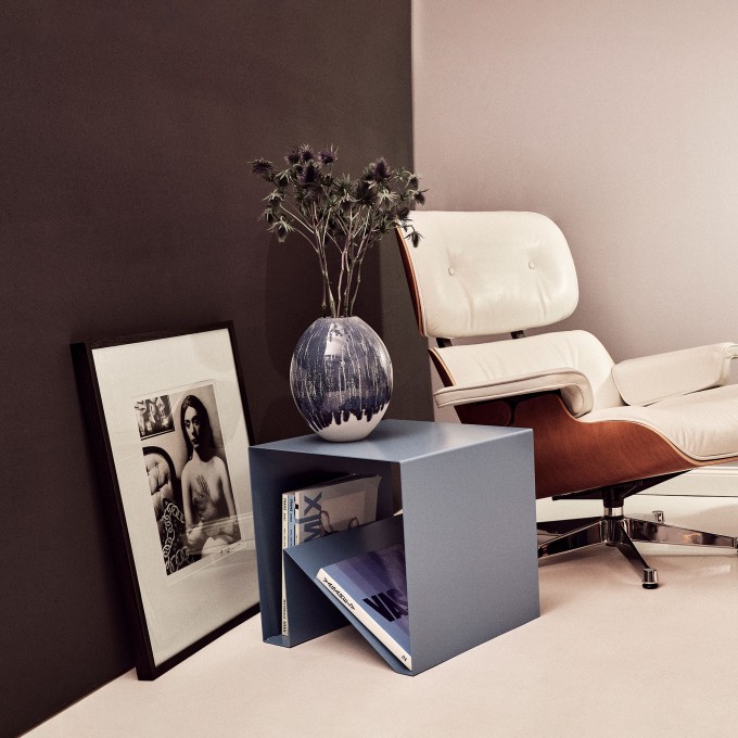 mused - CUBO - light blue mused - CUBO - light blue
