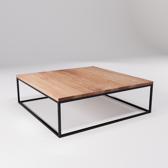 roomify Couchtisch DOMI Farben: black&white roomify Couchtisch DOMI Farben: black&white