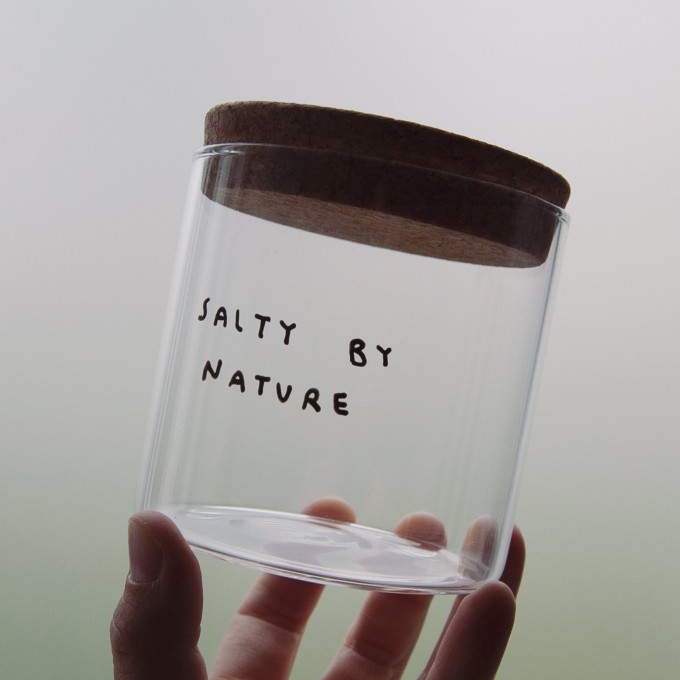 SALTY BY NATURE DOSE – Johanna Schwarzer SALTY BY NATURE DOSE – Johanna Schwarzer