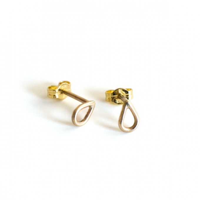 baaj DROP Ear Mini Gold baaj DROP Ear Mini Gold