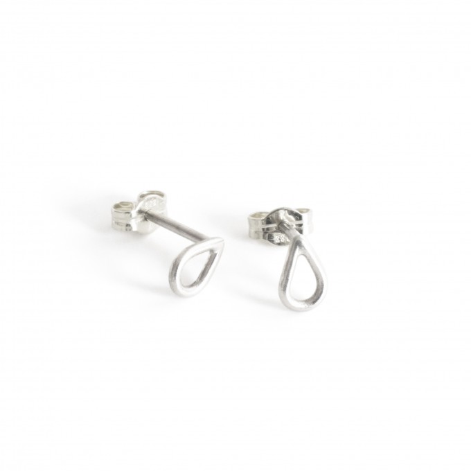 baaj DROP Ear Mini Silver baaj DROP Ear Mini Silver