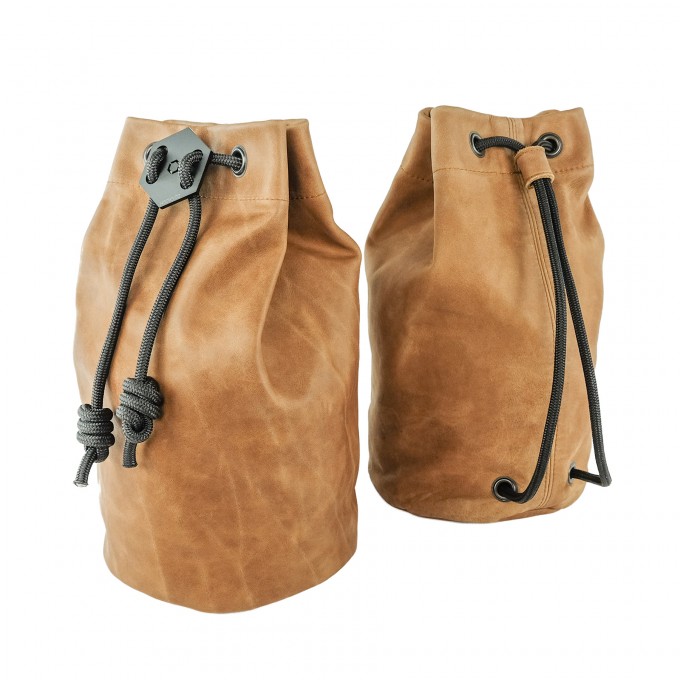 HOCH3 IDA Rucksack aus BIO-Leder HOCH3 IDA Rucksack aus BIO-Leder