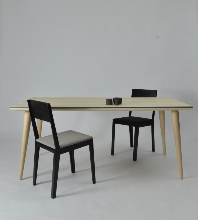 GreimDesign Esstisch PinTish (200 cm) GreimDesign Esstisch PinTish (200 cm)