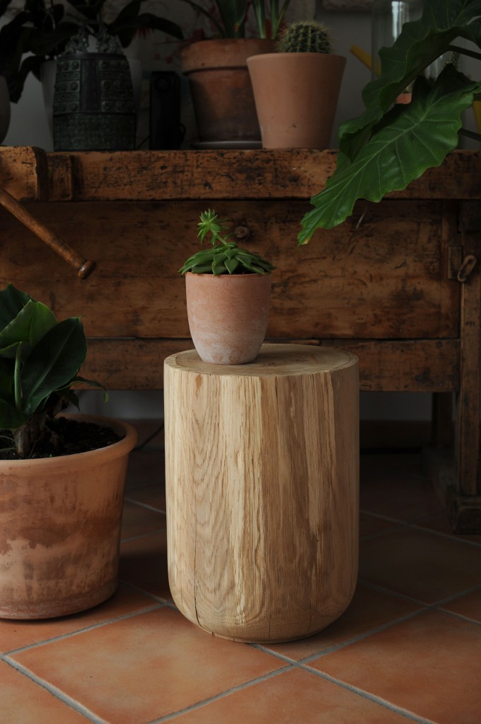 OnePieceWood – couchtisch - natural light oak OnePieceWood – couchtisch - natural light oak