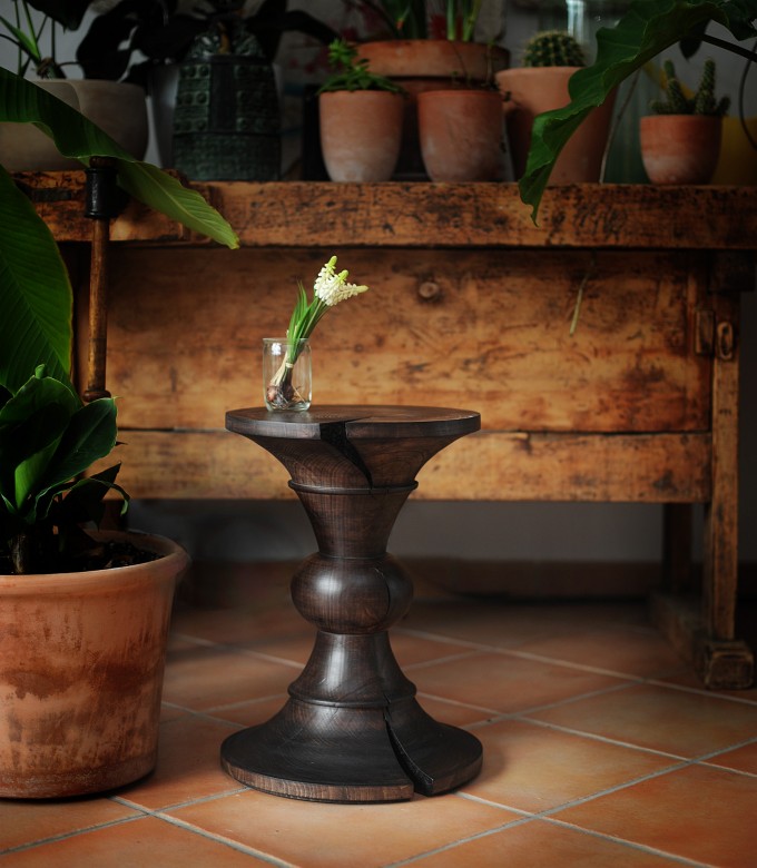 OnePieceWood - couchtisch - black pawn OnePieceWood - couchtisch - black pawn