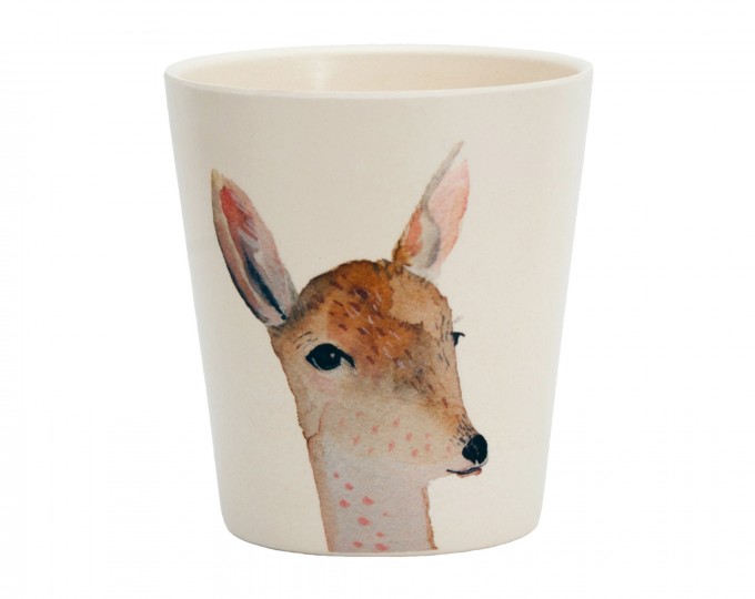 nuukk – Bambus Becher Reh & Antilope nuukk – Bambus Becher Reh & Antilope