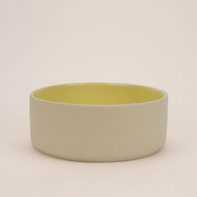 4 Nooks - Dog Bowl / Hundenapf JUNA - Sonnengelb II 4 Nooks - Dog Bowl / Hundenapf JUNA - Sonnengelb II
