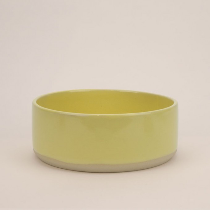 4 Nooks - Dog Bowl / Hundenapf JUNA - Sonnengelb I 4 Nooks - Dog Bowl / Hundenapf JUNA - Sonnengelb I