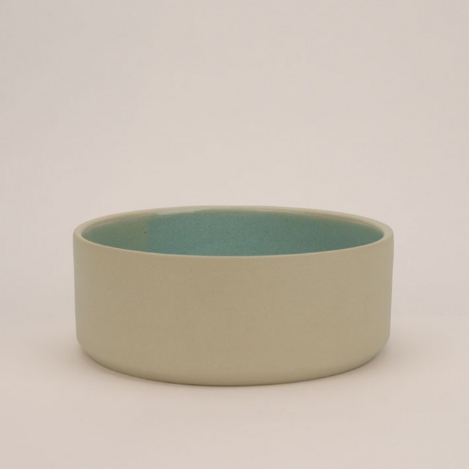 4 Nooks - Dog Bowl / Hundenapf JUNA - Meeresblau II 4 Nooks - Dog Bowl / Hundenapf JUNA - Meeresblau II