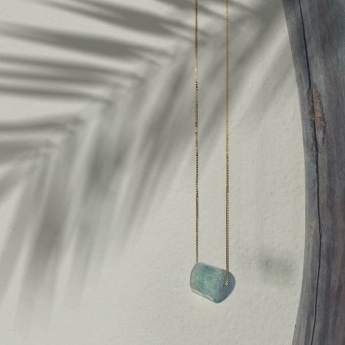 IDA PING Jewelry
LUCID // NECKLACE IDA PING Jewelry
LUCID // NECKLACE